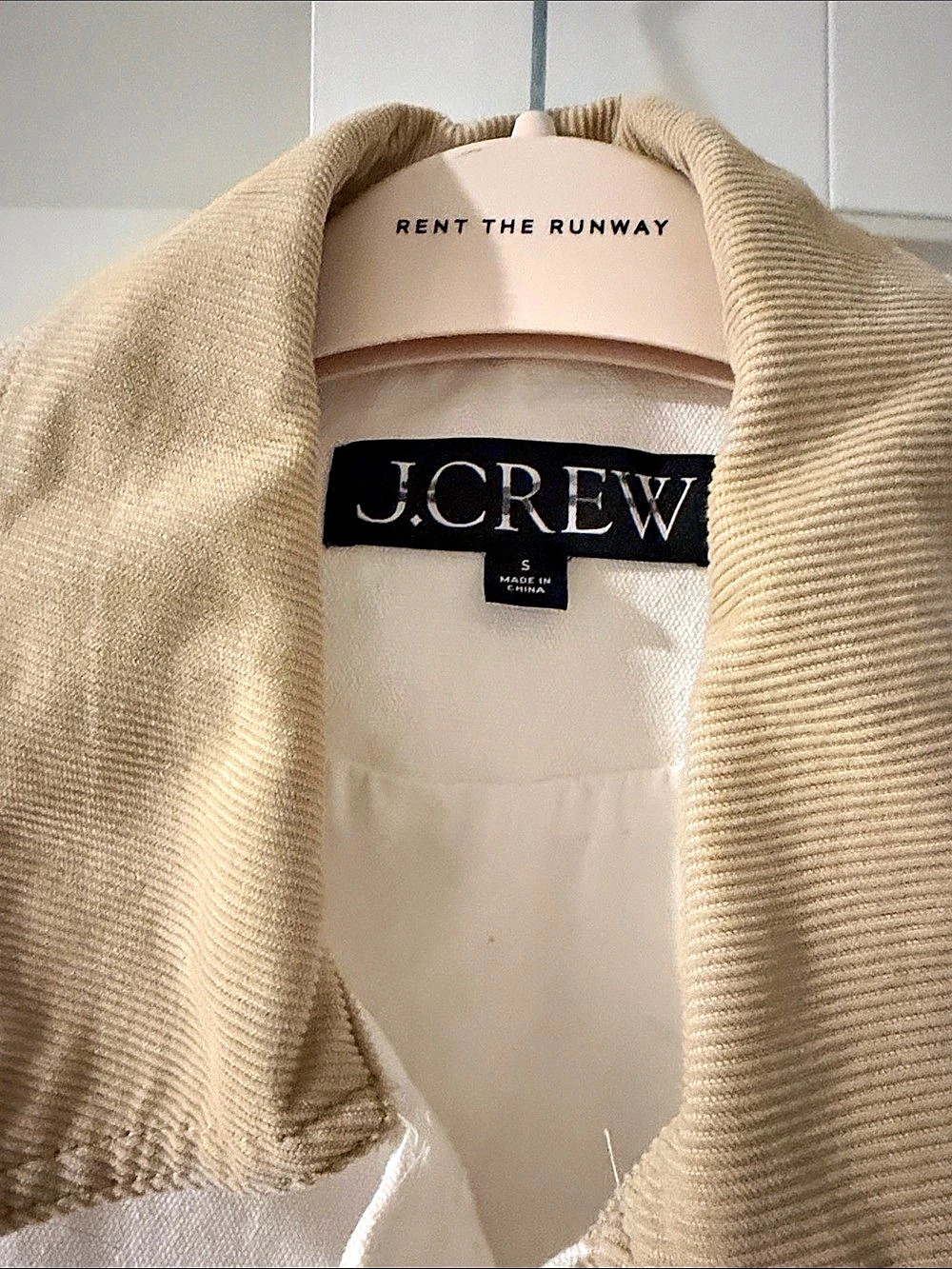 J.Crew Barn Jacket | Cotton Canvas - Picture 4 of 5